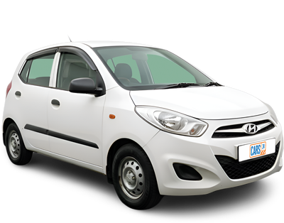 2014 Hyundai i10 - Hatchback - Petrol - Manual - ₹1.99 lakh